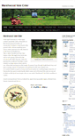 Mobile Screenshot of marshwoodvalecider.com